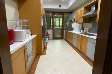 Mont Kiara Damai Resort Condominium