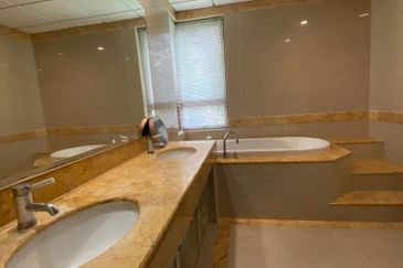 Mont Kiara Damai Resort Condominium