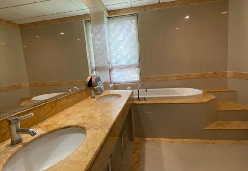 Mont Kiara Damai Resort Condominium