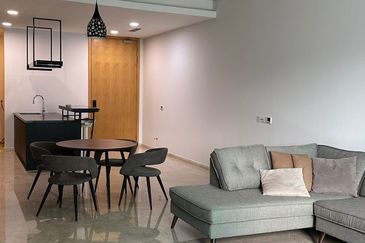 DC Residensi (Damansara City)