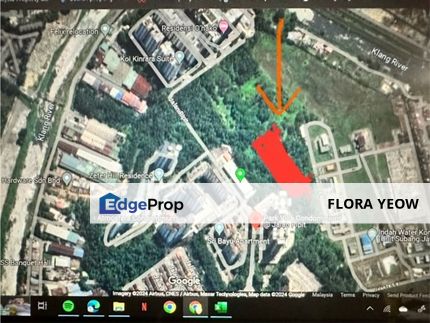 DEVELOPMENT RESIDENTIAL LAND, Selangor, Puchong