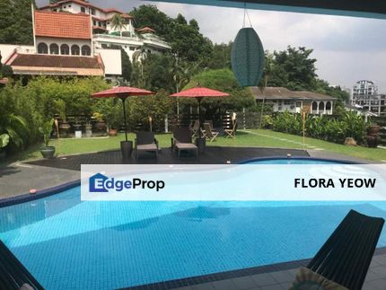 Bungalow at Damansara Heights, Kuala Lumpur, Damansara Heights