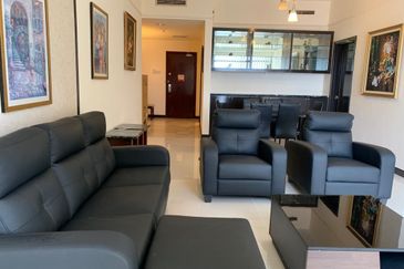 Berjaya Times Square Serviced Apartment