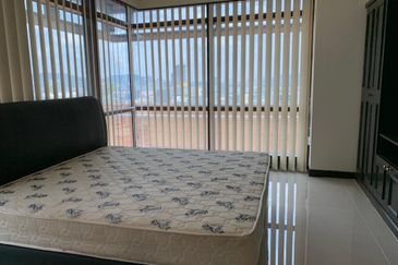 Berjaya Times Square Serviced Apartment