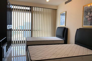 Berjaya Times Square Serviced Apartment