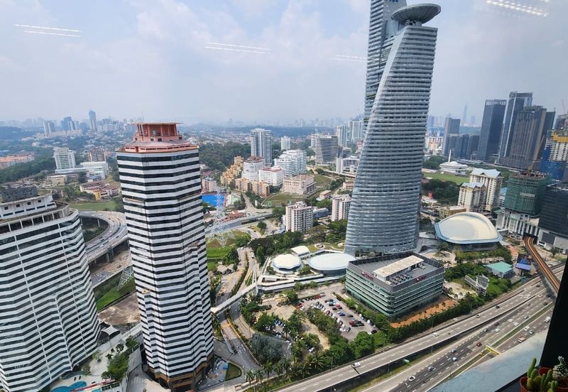 Kl Gateway (Menara Suezcap)