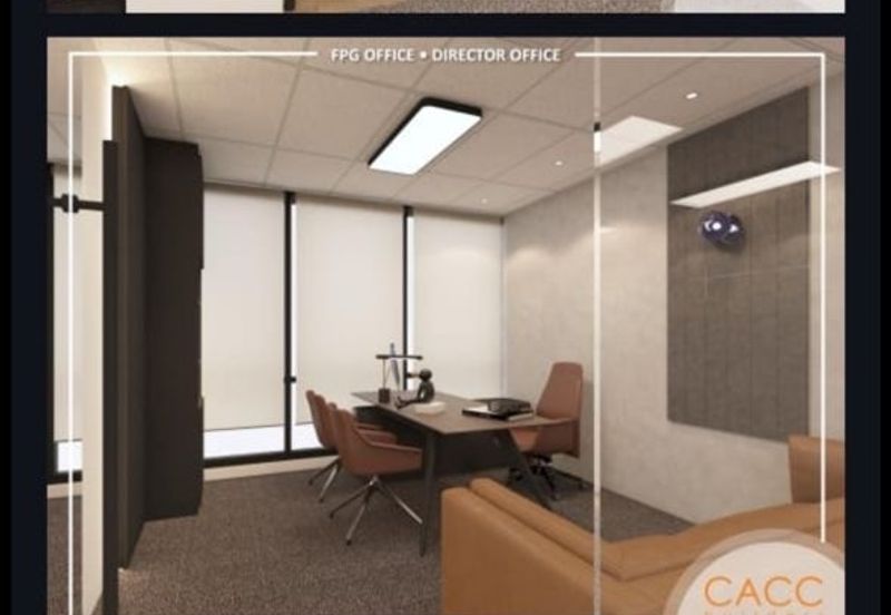 Kl Gateway (Menara Suezcap)