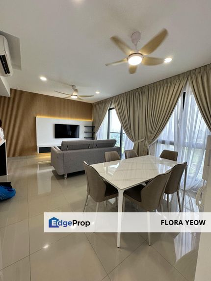 Panorama condo at kelana jaya, nr lrt station, Selangor, Kelana Jaya