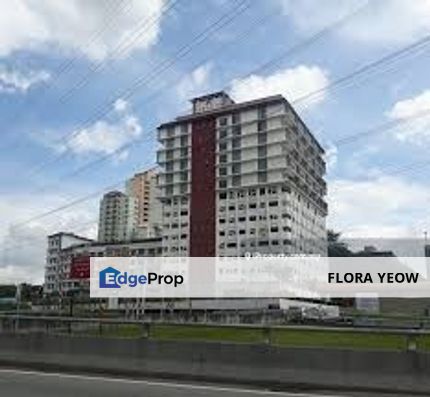 Plaza Taragon office, Kelana Jaya, Selangor, Petaling Jaya