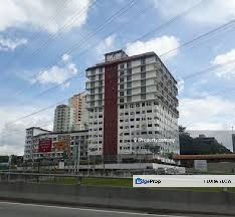 Plaza Taragon office, Kelana Jaya, Selangor, Petaling Jaya