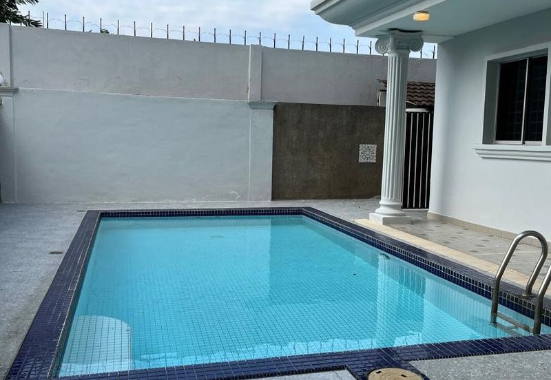 Kampung Datuk Keramat