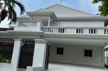 Kampung Datuk Keramat