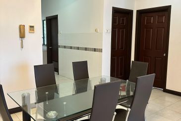 Desa ParkCity (Nadia Parkfront Condominium)