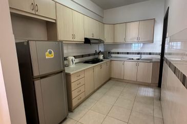 Desa ParkCity (Nadia Parkfront Condominium)