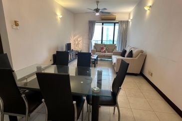 Desa ParkCity (Nadia Parkfront Condominium)