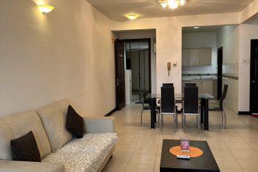 Desa ParkCity (Nadia Parkfront Condominium)