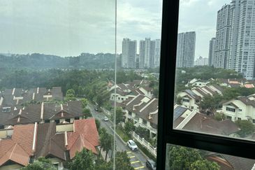 Desa ParkCity (Nadia Parkfront Condominium)