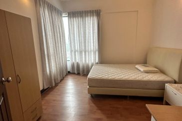 Desa ParkCity (Nadia Parkfront Condominium)