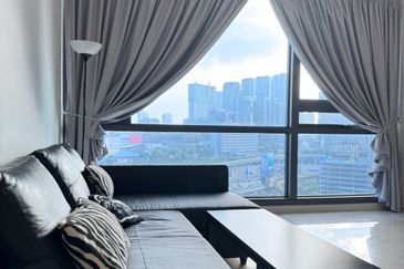 Vogue Suites 1 @ KL Eco City