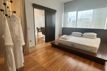 Suasana Sentral Loft