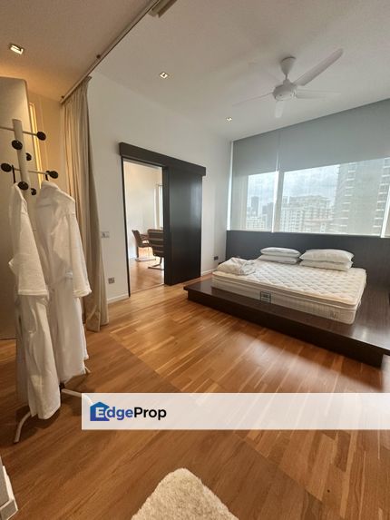 Suasana sentral loft, KL Sentral, Kuala Lumpur, KL Sentral