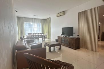 Suasana Sentral Loft