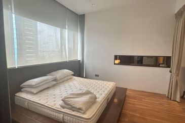 Suasana Sentral Loft