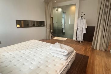 Suasana Sentral Loft