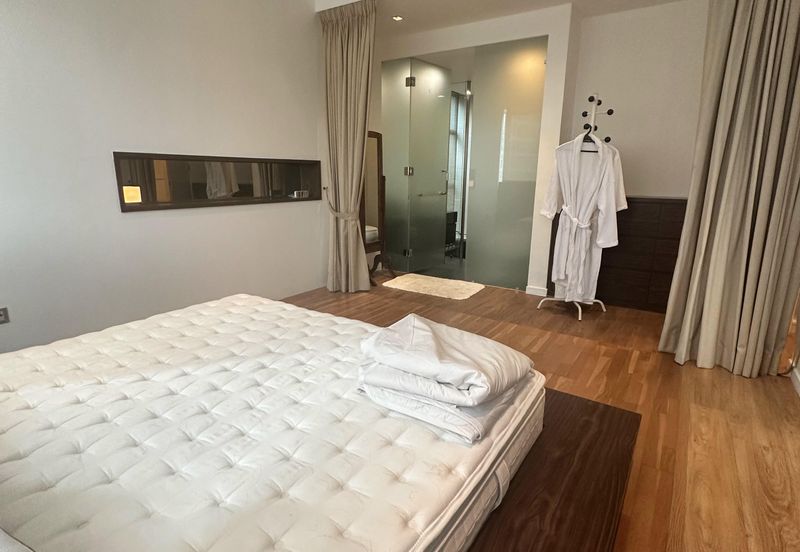 Suasana Sentral Loft