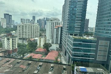 Suasana Sentral Loft