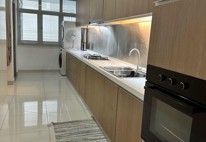 Suasana Sentral Loft