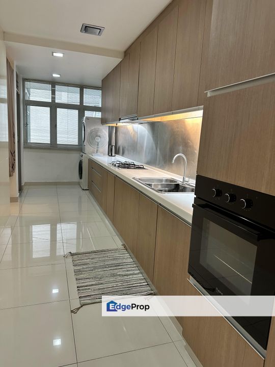 Suasana sentral loft, KL Sentral, Kuala Lumpur, KL Sentral