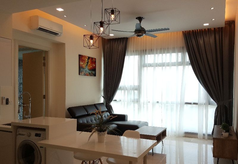 Vogue Suites 1 @ KL Eco City