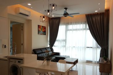 Vogue Suites 1 @ KL Eco City