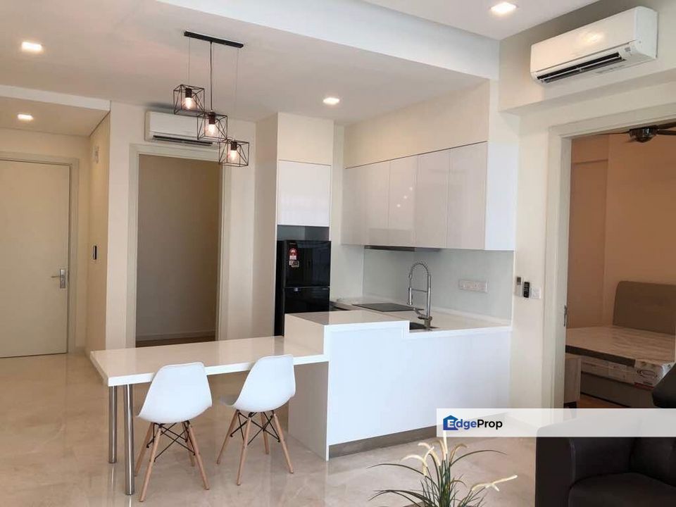 Vogue Suite 1, near KL Ecocity & Midvalley, Kuala Lumpur, Bangsar