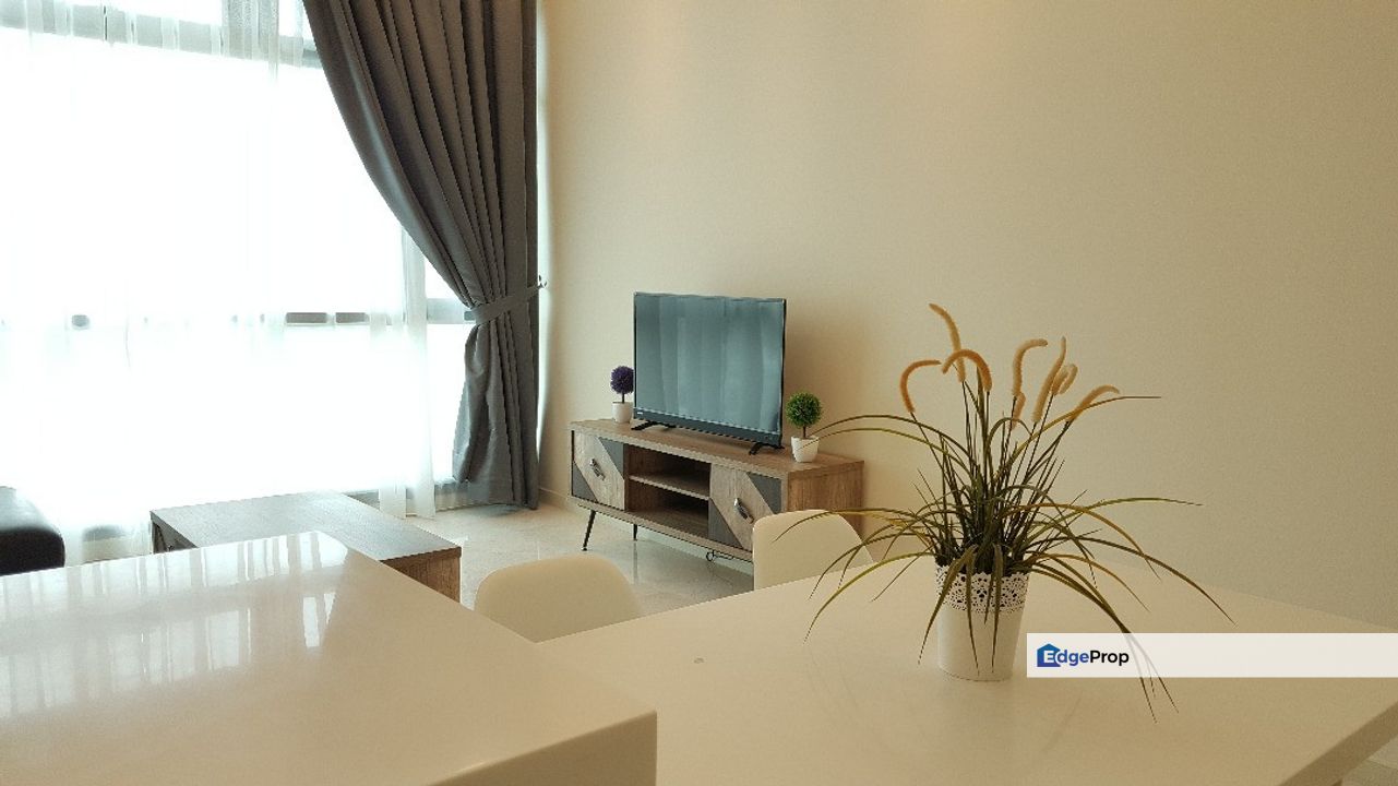 Vogue Suite 1, near KL Ecocity & Midvalley, Kuala Lumpur, Bangsar