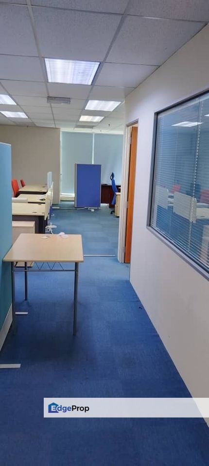 Furnished office at Solaris Mont Kiara, Kuala Lumpur, Mont Kiara