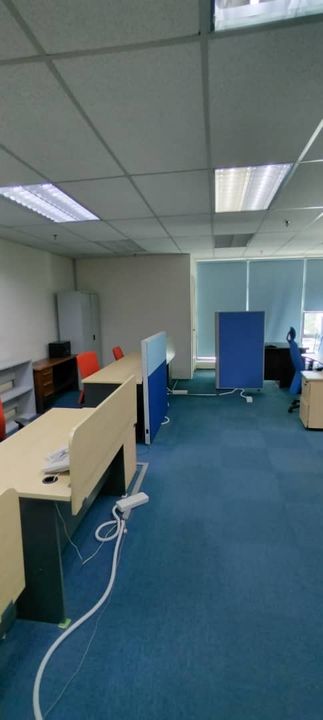 Furnished office at Solaris Mont Kiara, Kuala Lumpur, Mont Kiara