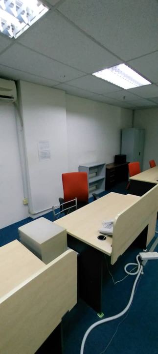 Furnished office at Solaris Mont Kiara, Kuala Lumpur, Mont Kiara
