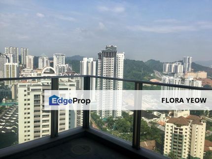 High Floor unit at 11 Mont Kiara, Kuala Lumpur, Mont Kiara