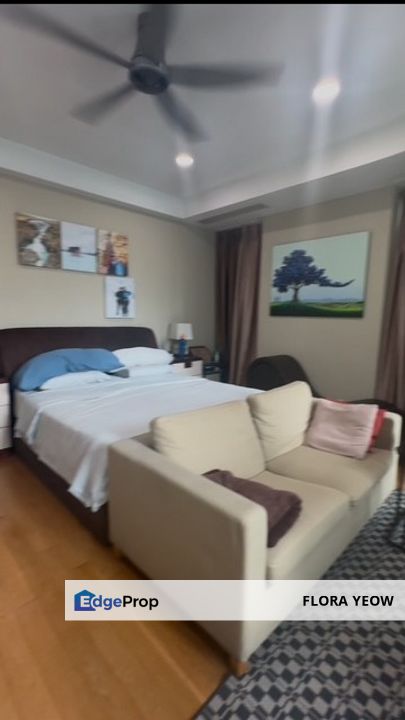 11 mont kiara, lake view and poolview, Kuala Lumpur, Mont Kiara