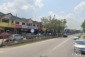 Kawasan Perindustrian Balakong