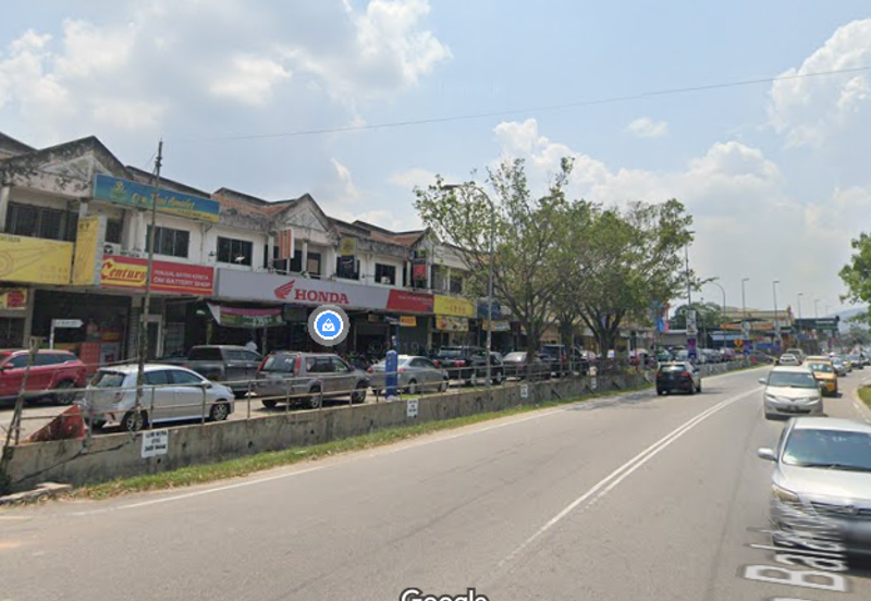 Kawasan Perindustrian Balakong