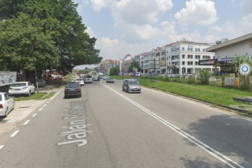 Kawasan Perindustrian Balakong