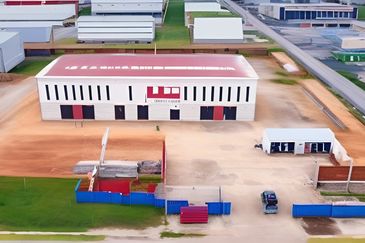 Kawasan Perindustrian Balakong