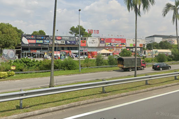 Kawasan Perindustrian Balakong