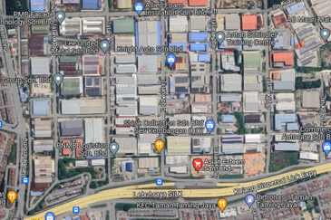 Kawasan Perindustrian Balakong