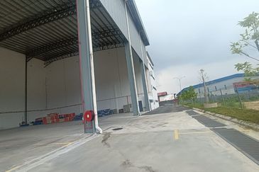 Kawasan Perindustrian Balakong