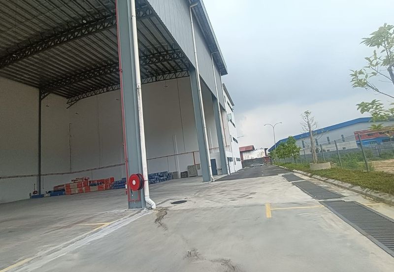 Kawasan Perindustrian Balakong