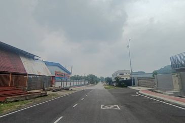 Kawasan Perindustrian Balakong
